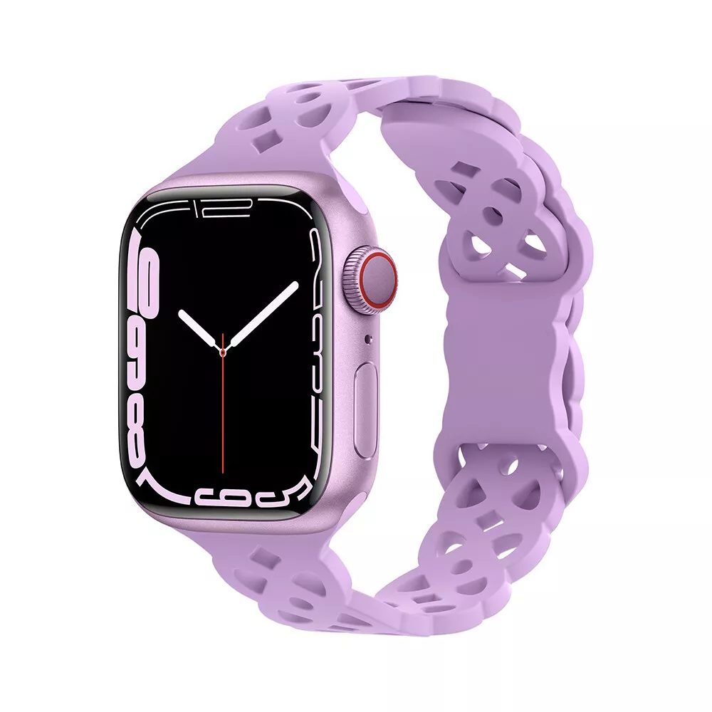Correa doble trenzado para Apple Watch serie 6/7/8/9/10/Ultra/SE