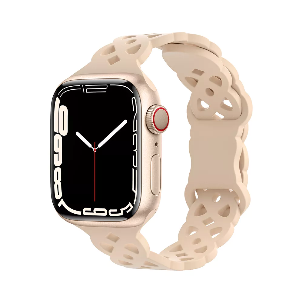 Correa doble trenzado para Apple Watch serie 6/7/8/9/10/Ultra/SE