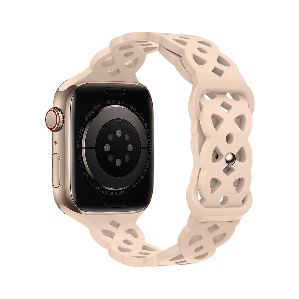 Correa doble trenzado para Apple Watch serie 6/7/8/9/10/Ultra/SE