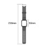 CORREA COMPLETA DE TPU PARA APPLEWATCH 38/40/41/42/44/45/49MM