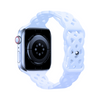 Correa doble trenzado para Apple Watch serie 6/7/8/9/10/Ultra/SE