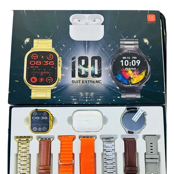 SMARTWATCH i80 SUIT, Reloj inteligente