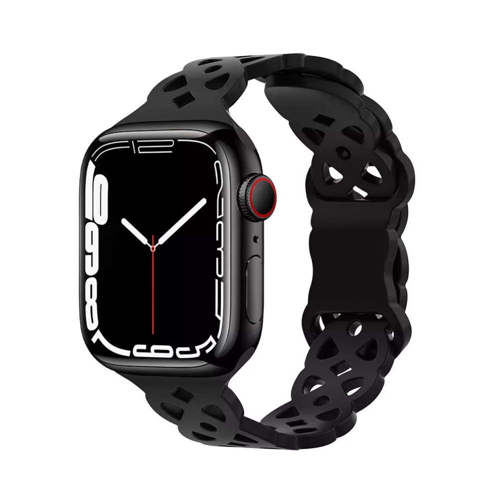 Correa doble trenzado para Apple Watch serie 6/7/8/9/10/Ultra/SE