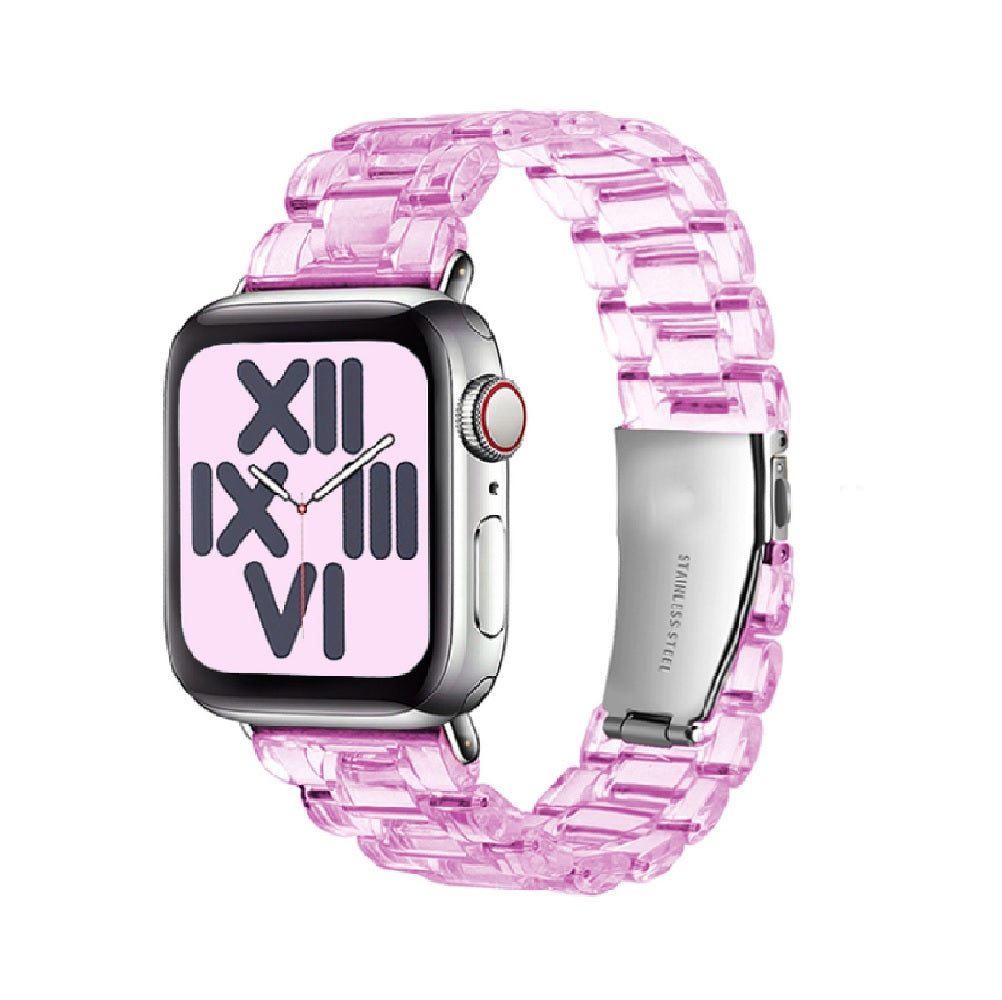 CORREAS ACRILICAS PARA APPLEWATCH 38/40/41/42/44/45/49MM