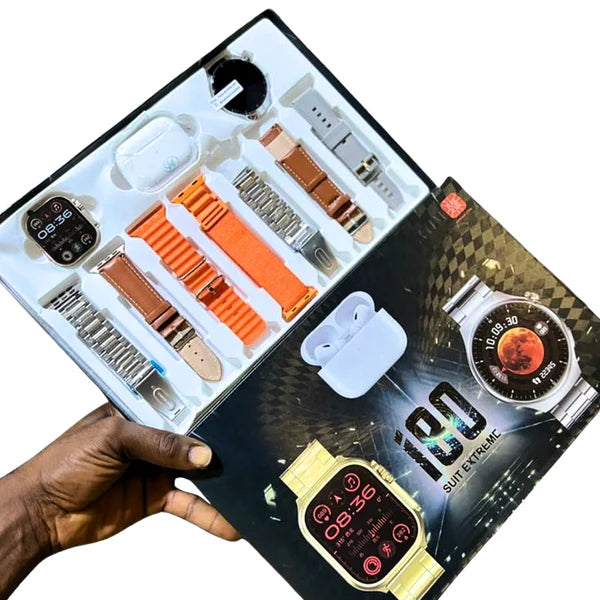SMARTWATCH i80 SUIT, Reloj inteligente