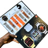 SMARTWATCH i80 SUIT, Reloj inteligente