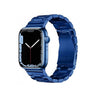 Correa de eslabones para AppleWatch y Smartwatch 42/44/45/49mm Serie 3/4/5/6/7/8/SE