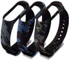 CORREAS SILICONA CAMUFLADA BAND 5/6/7