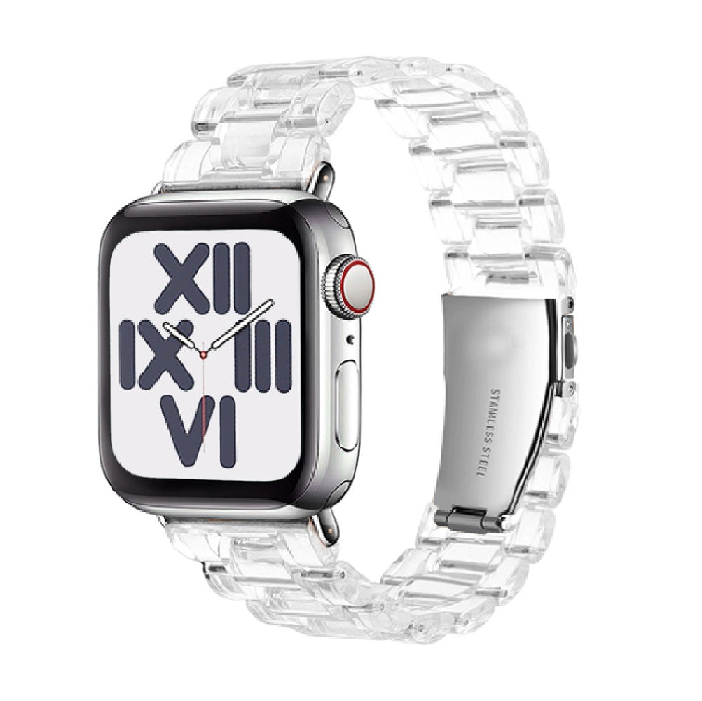 CORREAS ACRILICAS PARA APPLEWATCH 38/40/41/42/44/45/49MM