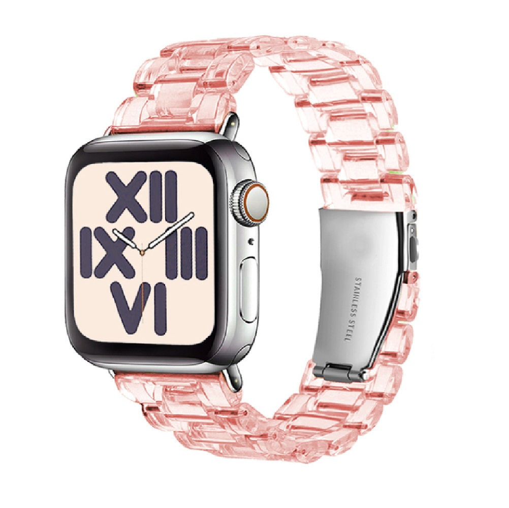 CORREAS ACRILICAS PARA APPLEWATCH 38/40/41/42/44/45/49MM