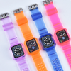 CORREA COMPLETA DE TPU PARA APPLEWATCH 38/40/41/42/44/45/49MM