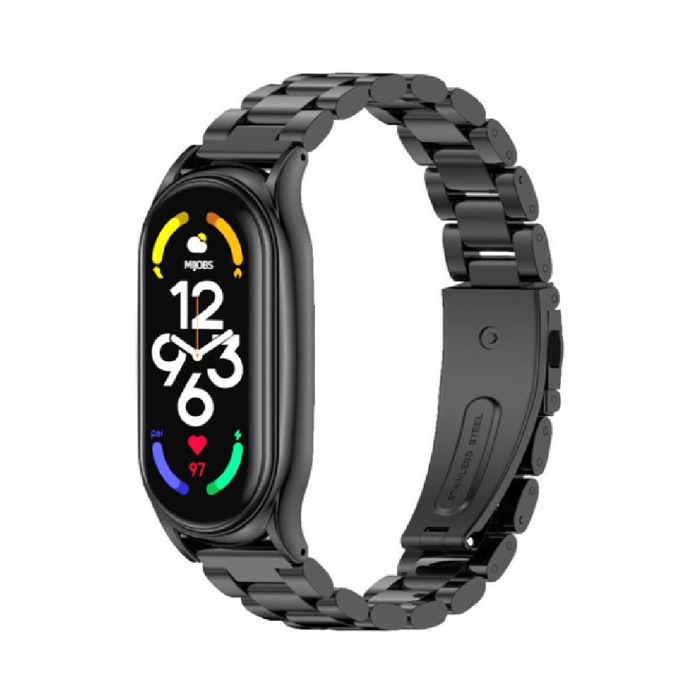 CORREA ESLABON INOXIDABLE PARA XIAOMI BAND 7