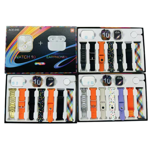 smartwatch ACE 240, Reloj inteligente