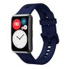 Correa Silicona Para Reloj Huawei Watch Fit