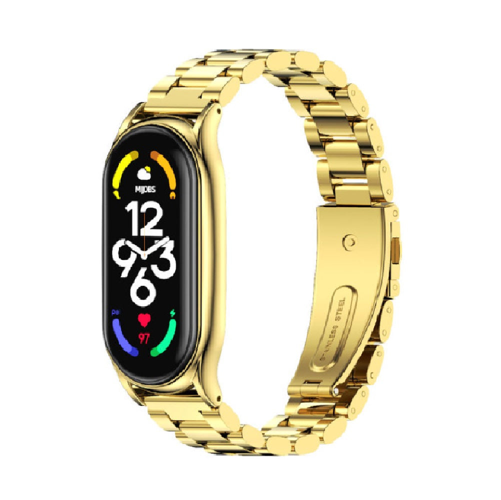 CORREA ESLABON INOXIDABLE PARA XIAOMI BAND 7