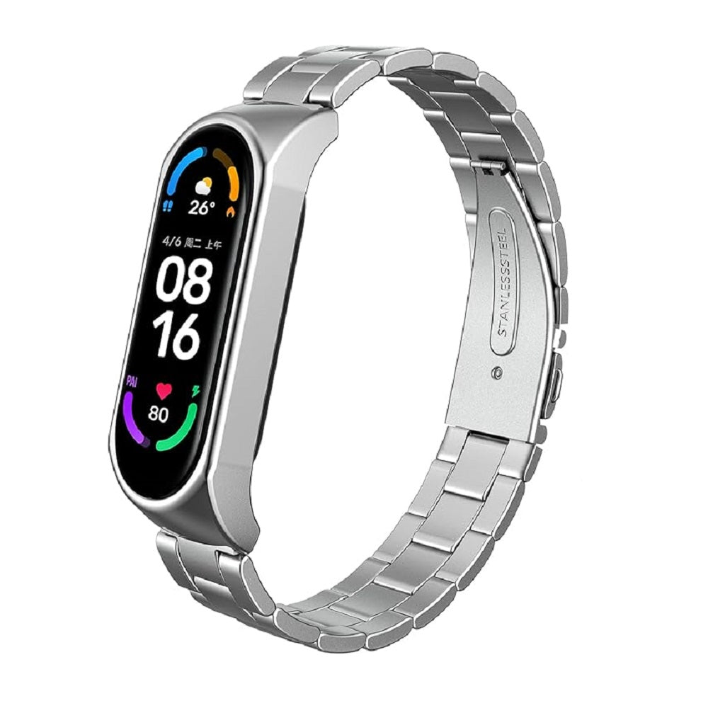 CORREA ESLABON INOXIDABLE PARA XIAOMI BAND 7