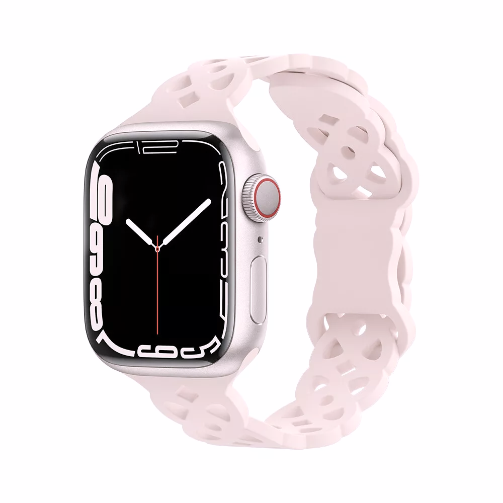 Correa doble trenzado para Apple Watch serie 6/7/8/9/10/Ultra/SE