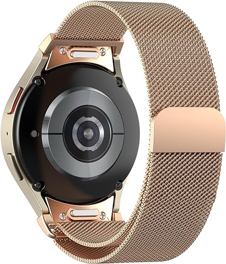CORREA IMANTADA DE ACERO INOX PARA SAMSUNG WATCH 4/5/5PRO/6