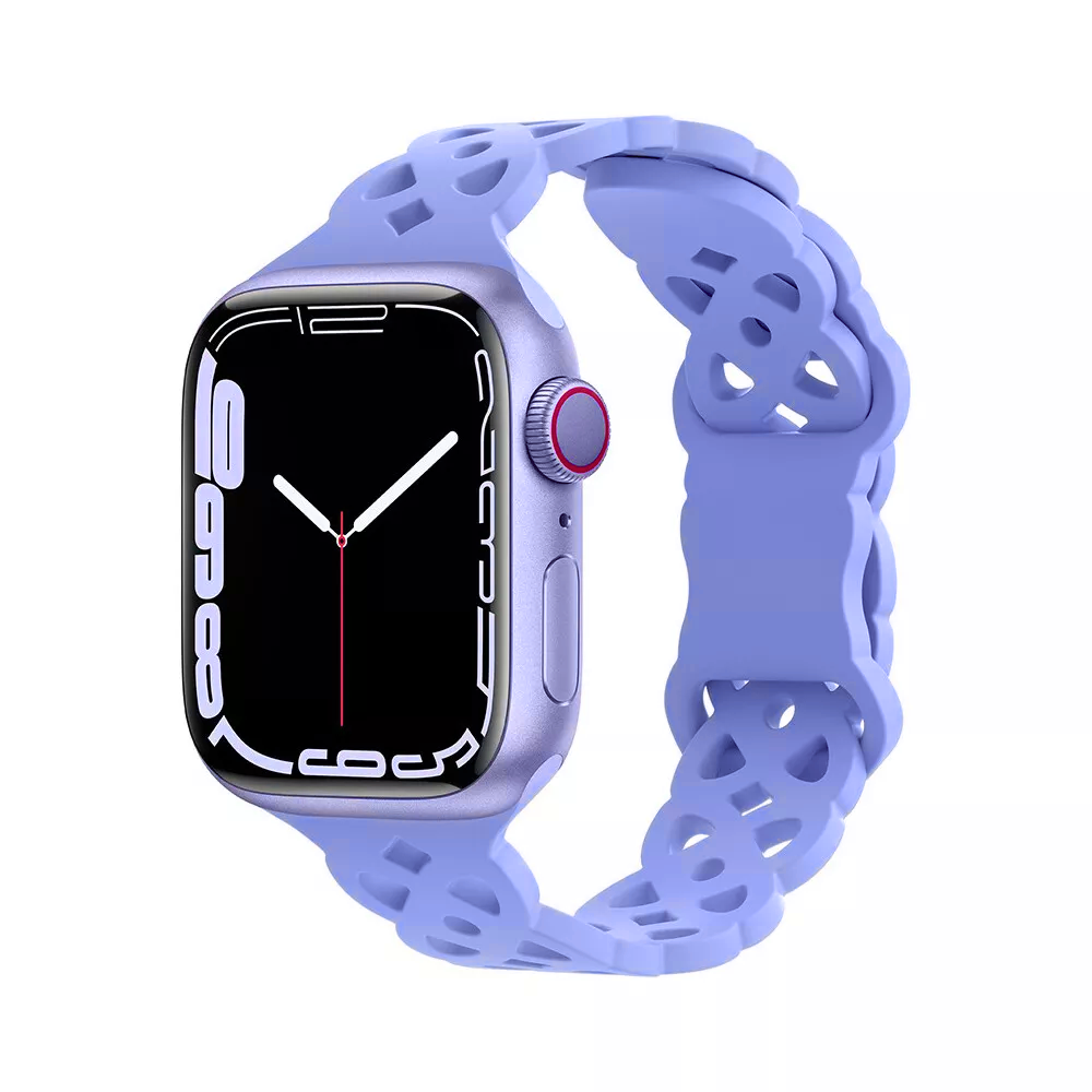 Correa doble trenzado para Apple Watch serie 6/7/8/9/10/Ultra/SE