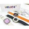 SMARTWATCH HELLO WATCH 3 PLUS CON PANTALLA AMOLED Y MEMORIA 128M+4Gb