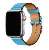 Correa De Cuero Para Smartwatch Y Apple Watch 38/40/41/42/44/45/49mm