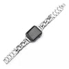 CORREA CADENA ACERO PARA SMARTWATCH/APPLEWATCH 38/40/41/42/44/45/49MM