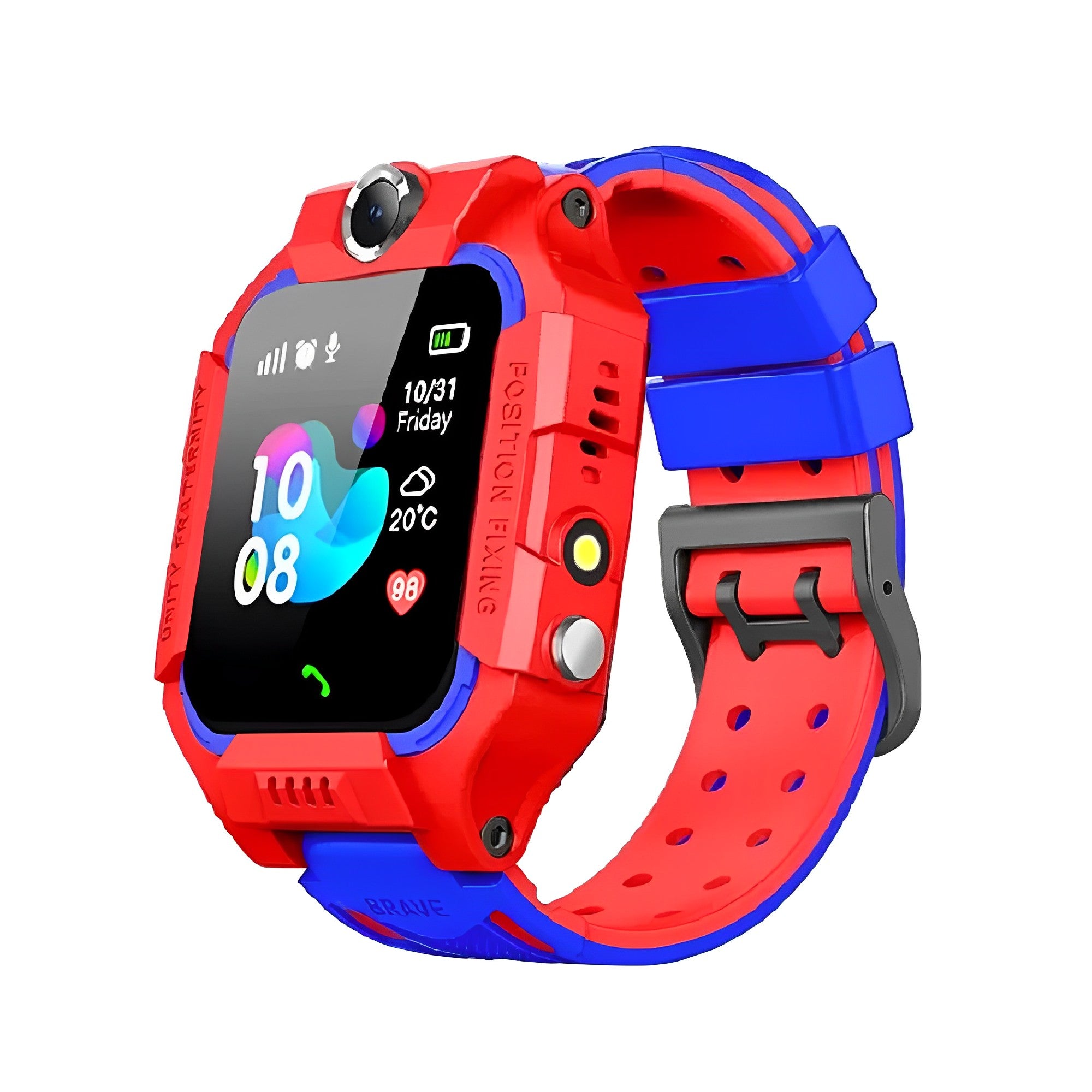 Q19 Niños Smartwatch Con Chip Llamadas, Rastreo Y Cámara – Innova