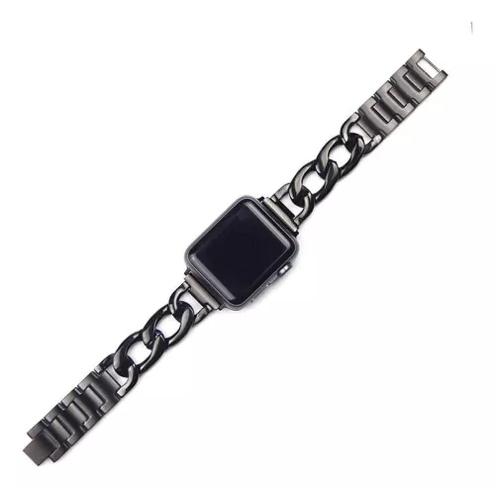CORREA CADENA ACERO PARA SMARTWATCH/APPLEWATCH 38/40/41/42/44/45/49MM