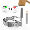 CORREA ESLABON INOXIDABLE PARA XIAOMI BAND 7