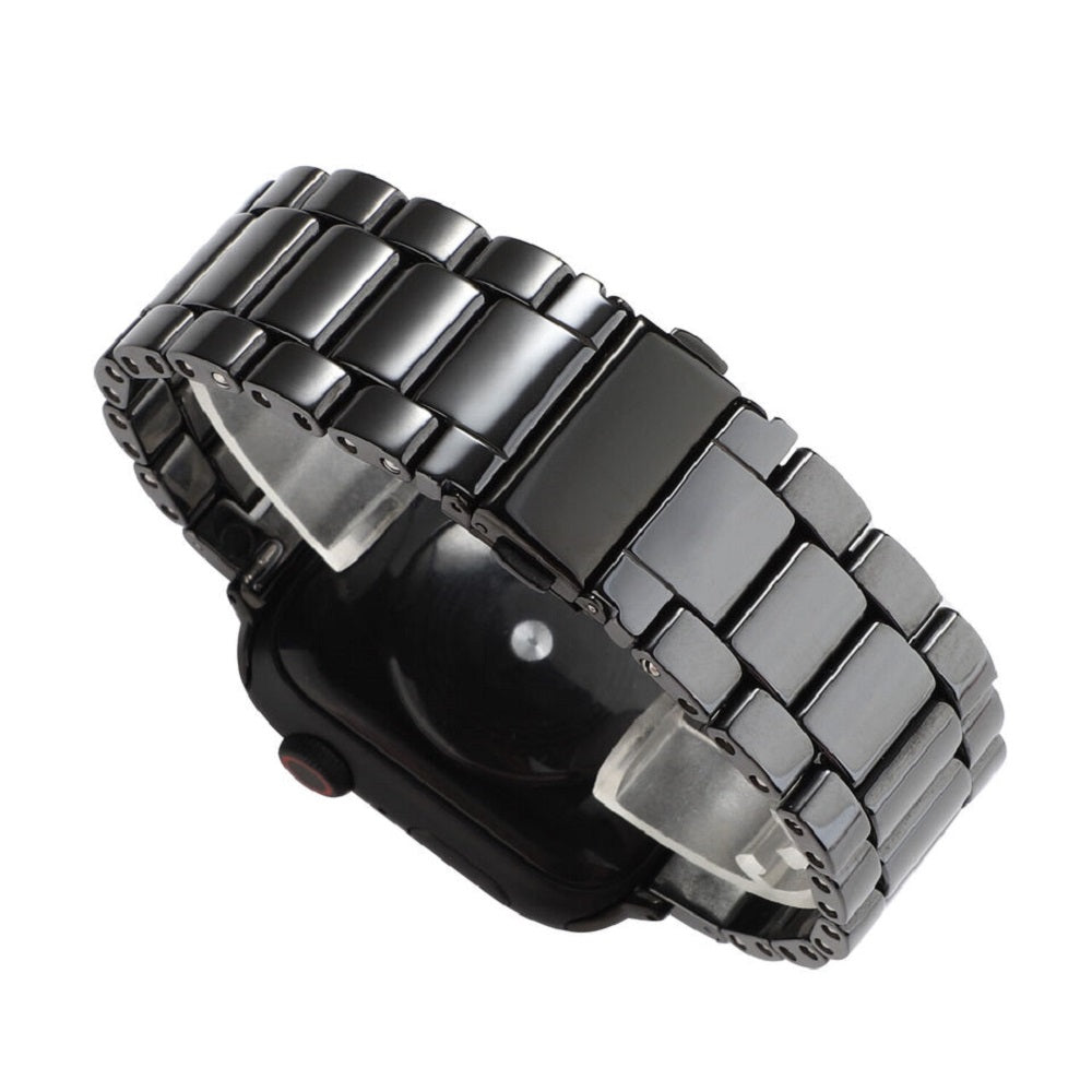 CORREA ESLABONES DE RESINA PARA APPLEWATCH DE 38/40/41/42/44/45/49MM