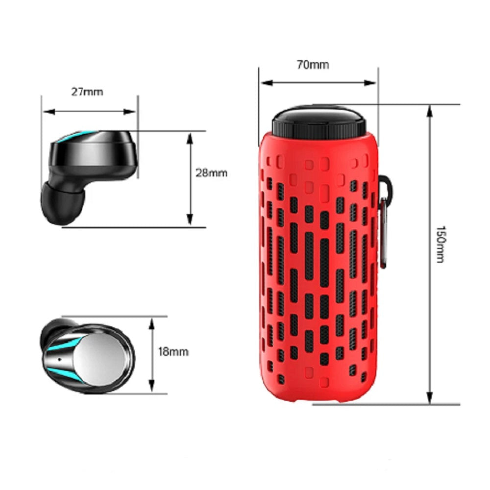 AUDIFONOS BLUETOOTH M47