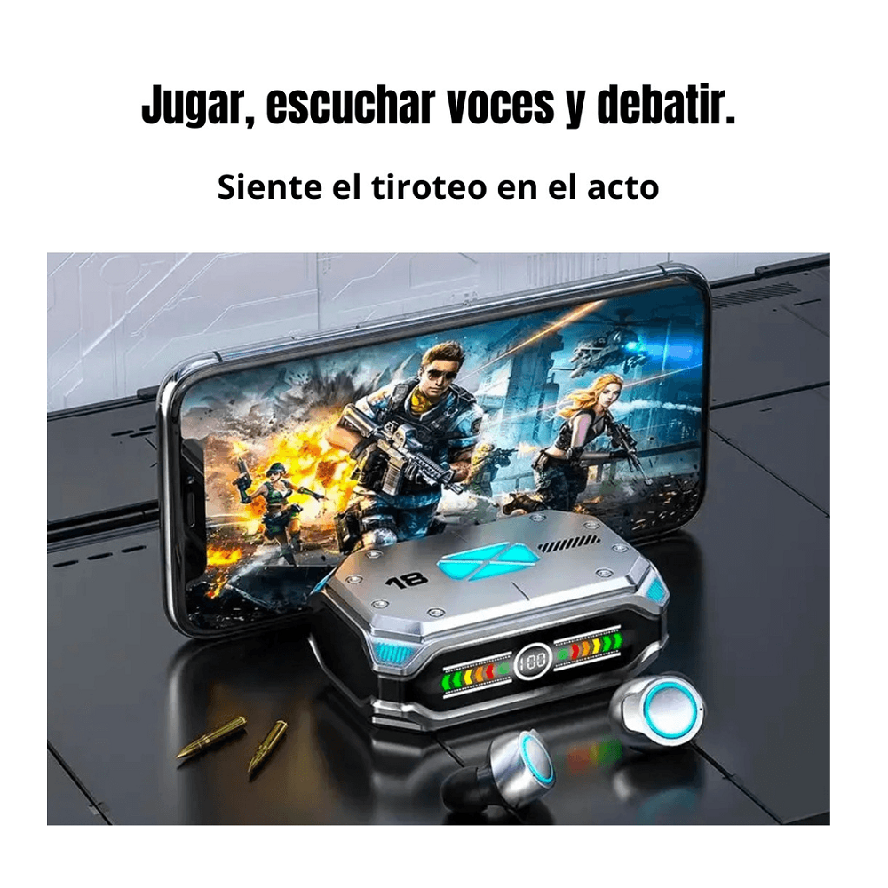 AUDIFONO INALAMBRICO BLUETOOTH M43
