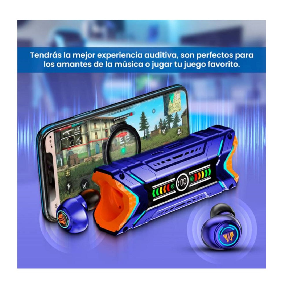 AUDIFONOS INALAMBRICOS BLUETOOTH M48