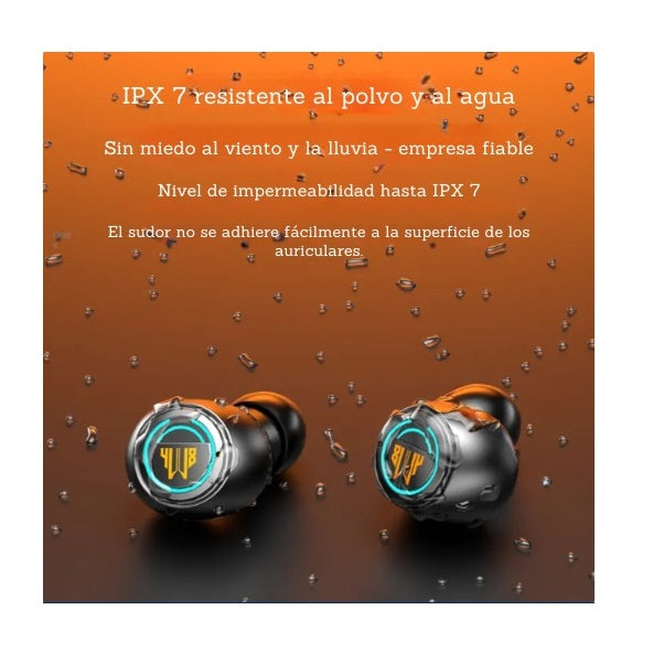 AUDIFONOS INALAMBRICOS BLUETOOTH M48