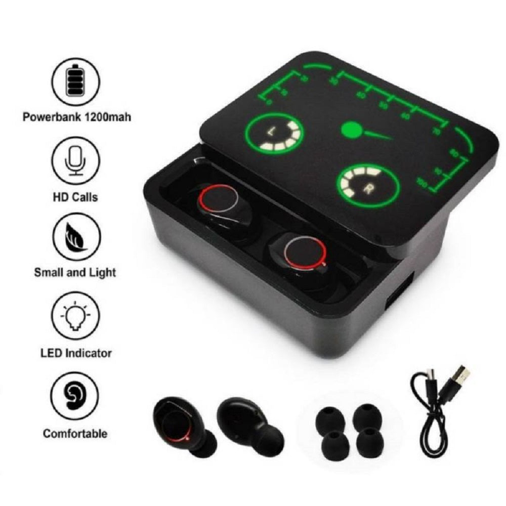 AUDIFONO INALAMBRICO BLUETOOTH M90 MAX