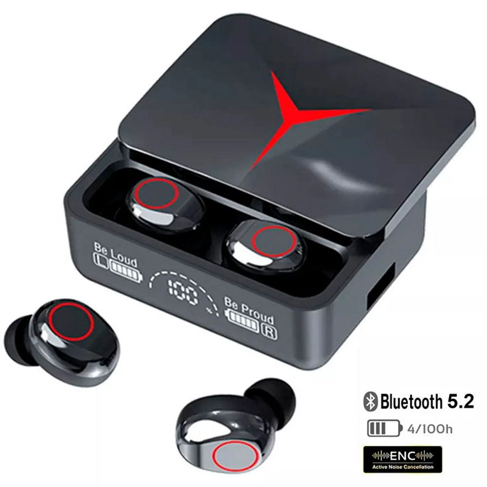 AUDIFONO INALAMBRICO BLUETOOTH GAMER M90 PRO