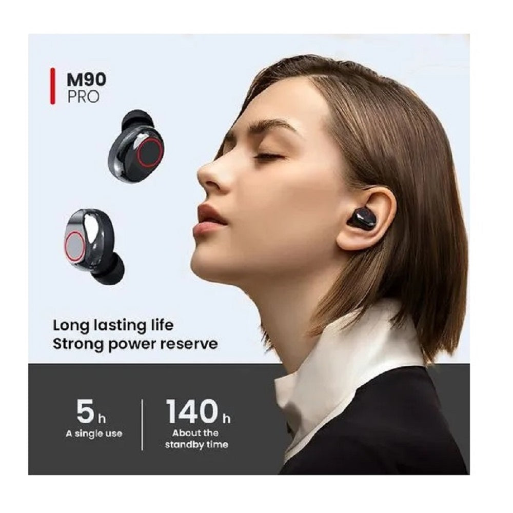 AUDIFONO INALAMBRICO BLUETOOTH GAMER M90 PRO