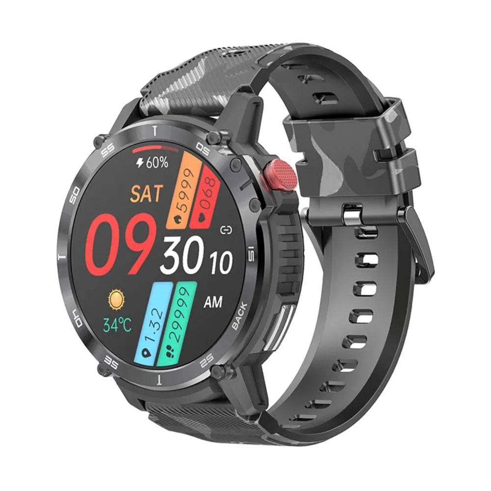 SMARTWATCH ANTI-IMPACTO MODELO C22