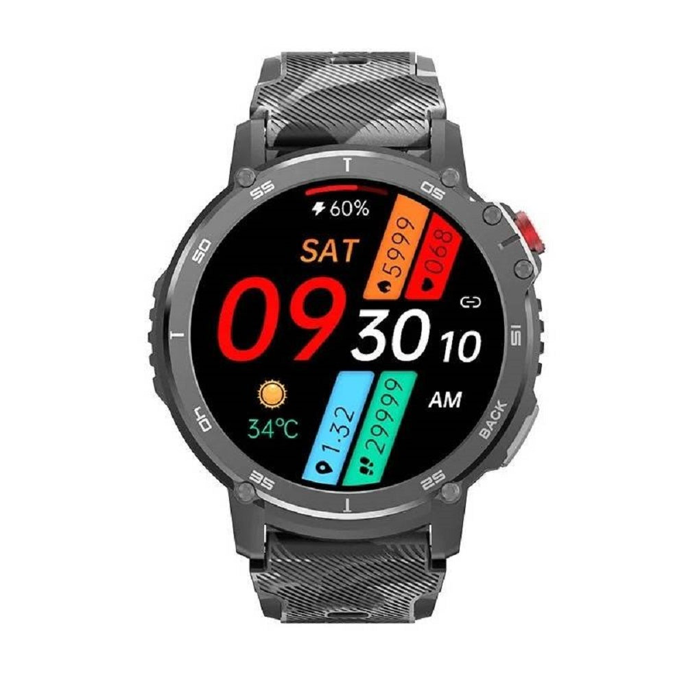SMARTWATCH ANTI-IMPACTO MODELO C22