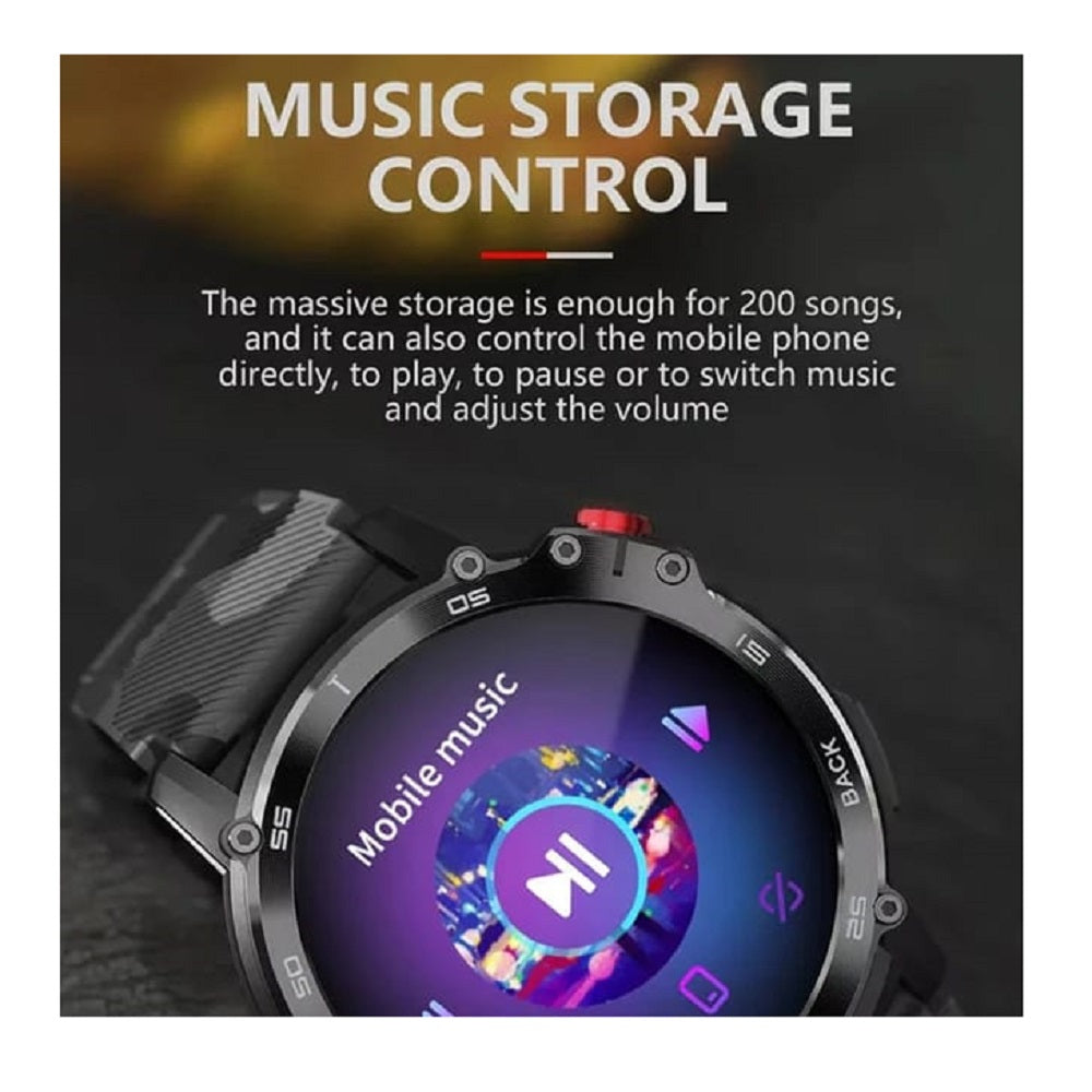 SMARTWATCH ANTI-IMPACTO MODELO C22