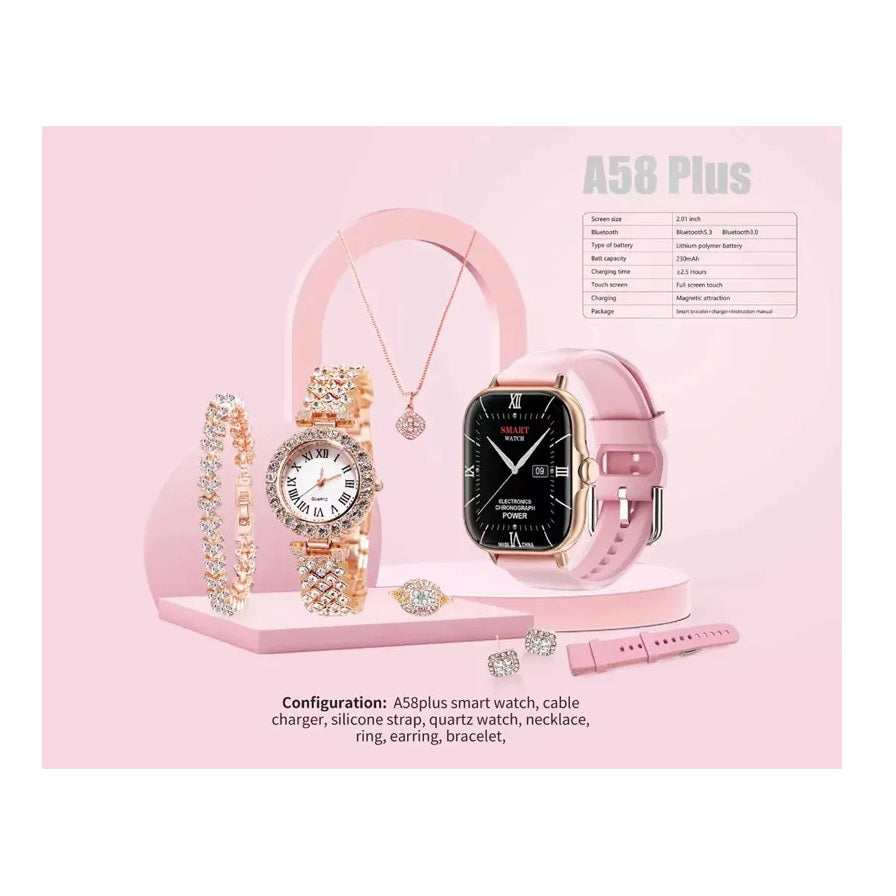Smartwatch alta gama online