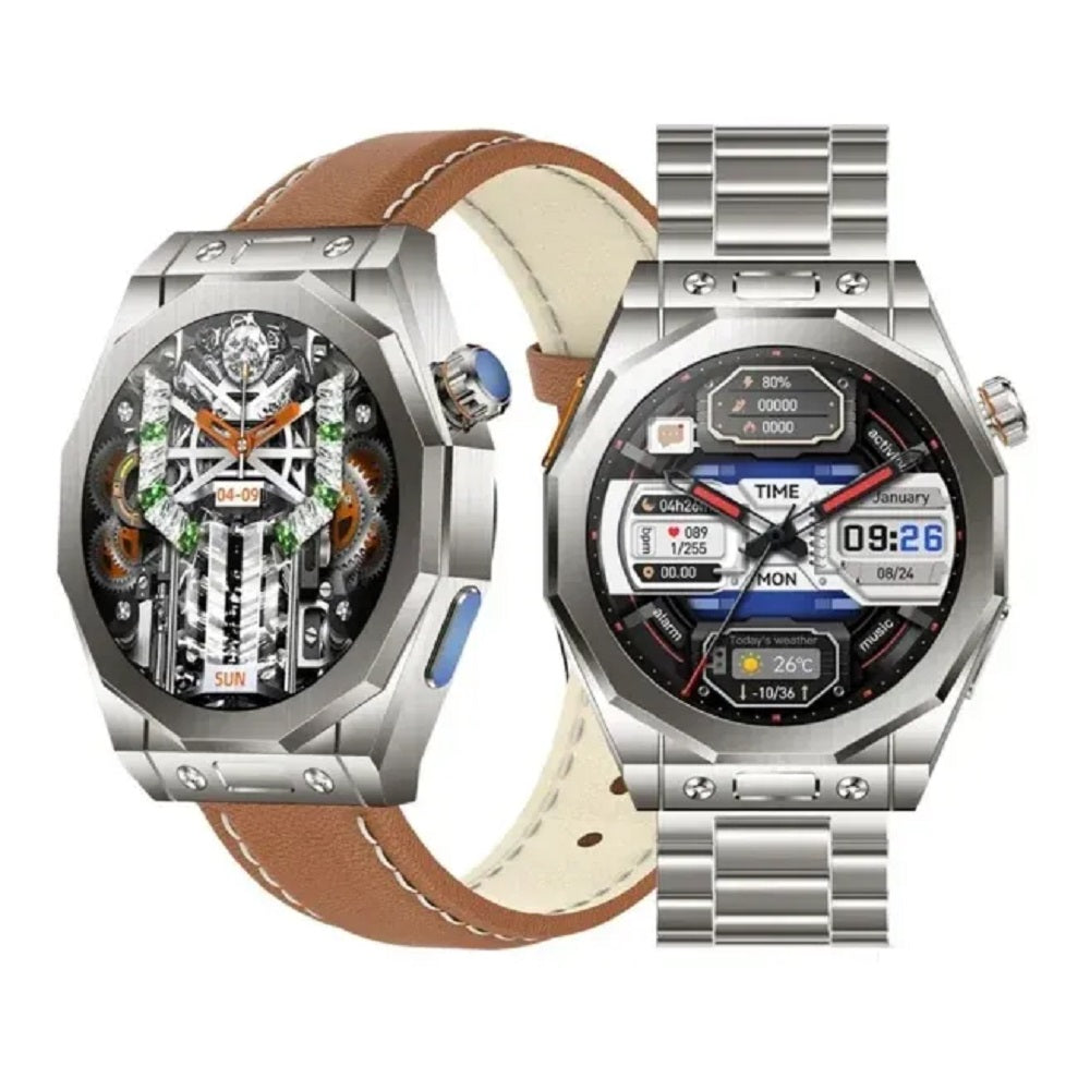 SMARTWATCH Z83 MAX, PANTALLA AMOLED