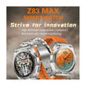 SMARTWATCH Z83 MAX, PANTALLA AMOLED