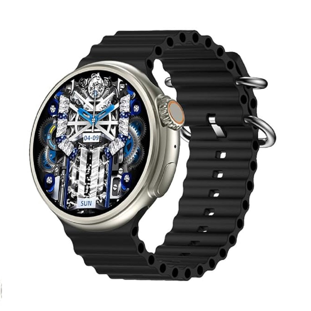 SMARTWATCH Z78 ULTRA, PANTALLA AMOLED, SISTEMA NFC, ASISTENTE DE VOZ