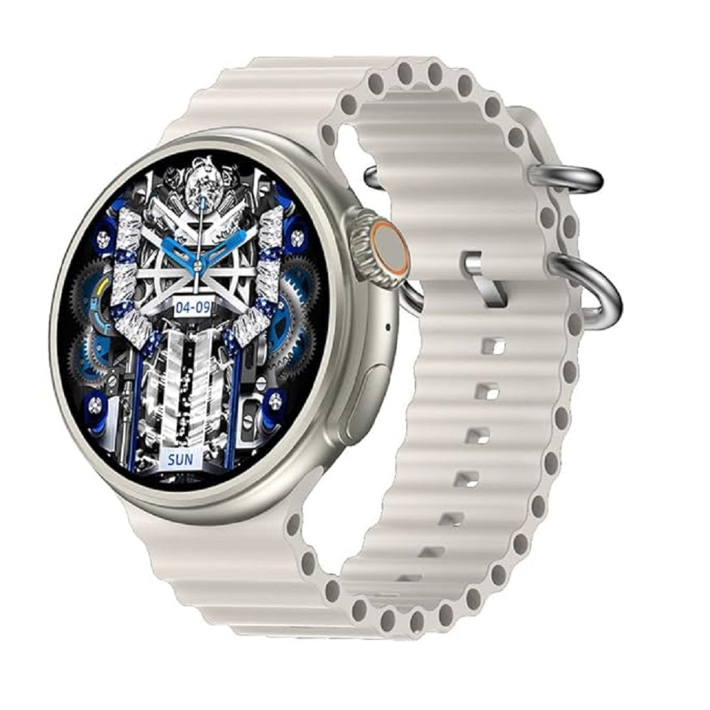 SMARTWATCH Z78 ULTRA, PANTALLA AMOLED, SISTEMA NFC, ASISTENTE DE VOZ