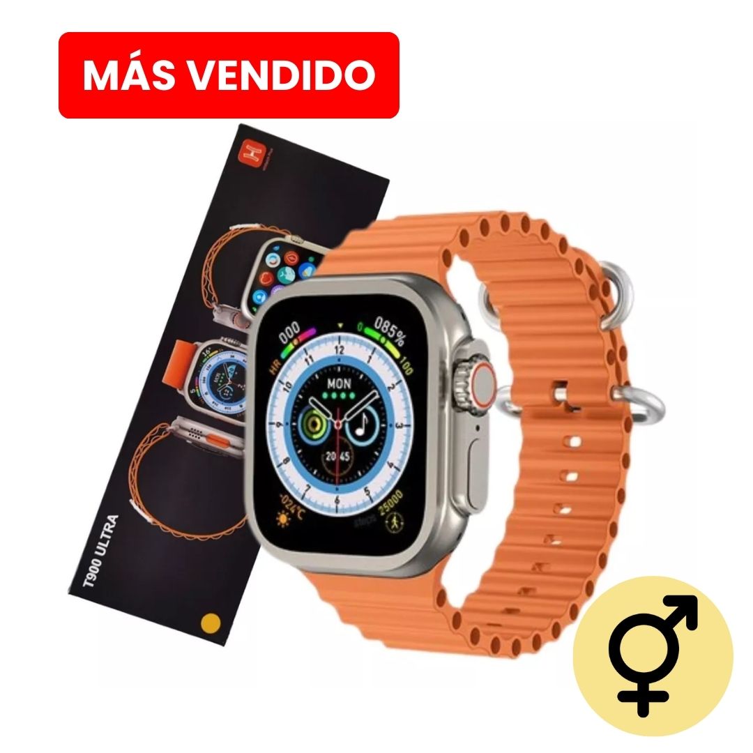 T900 Serie Ultra Smartwatch – Innova Point Perú