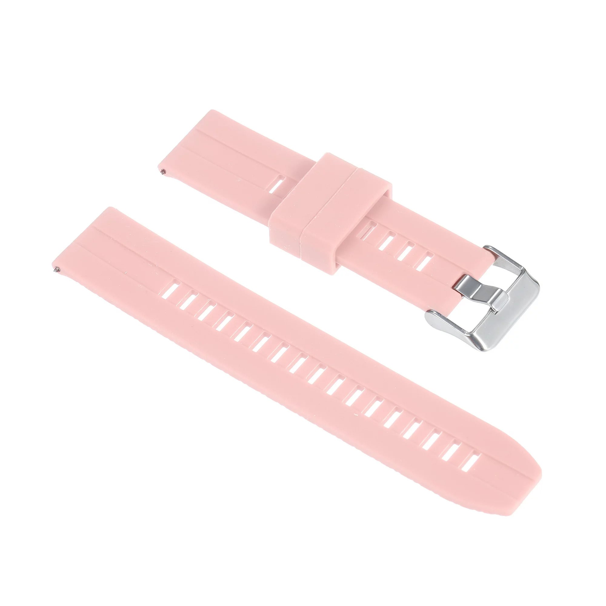 Correas Reloj Silicona 22mm