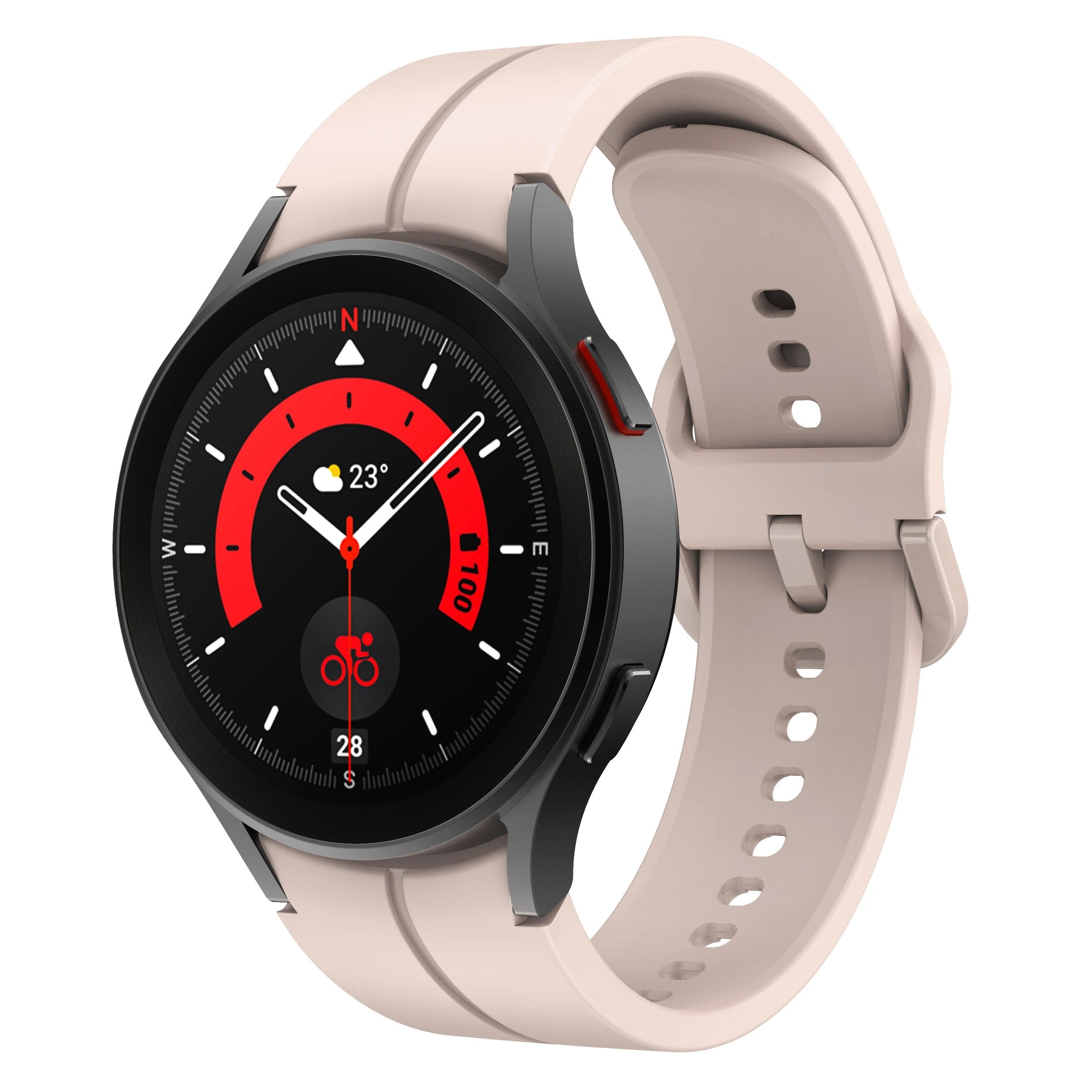 Correa Deportiva De Silicona Para Samsung Watch