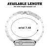 CORREAS ACRILICAS PARA APPLEWATCH 38/40/41/42/44/45/49MM