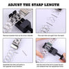 CORREAS ACRILICAS PARA APPLEWATCH 38/40/41/42/44/45/49MM